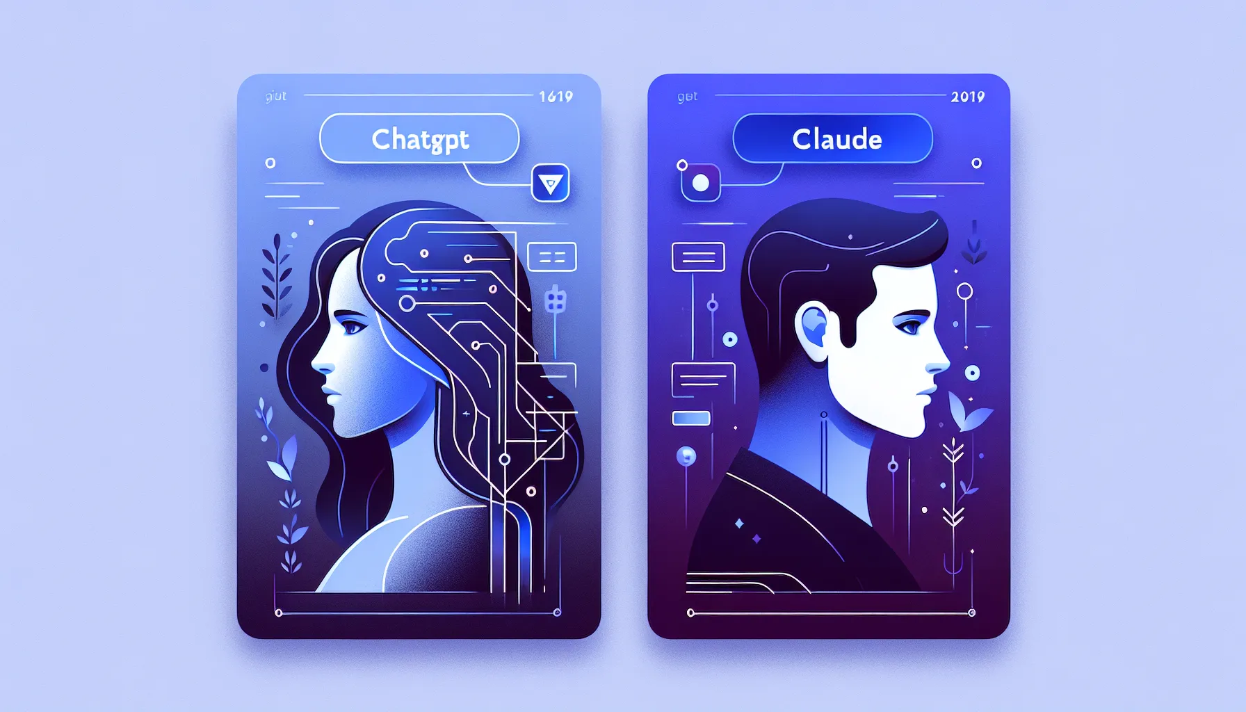 ChatGPT vs Claude vs Gemini - które AI wybrać? Szczegółowe porównanie